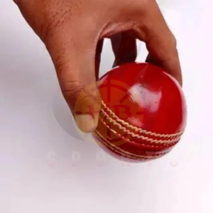 Balle de cricket en cuir de haute qualité avec couture dure pour l'entraînement intérieur et extérieur Coaching School Cricket - Product Image 5