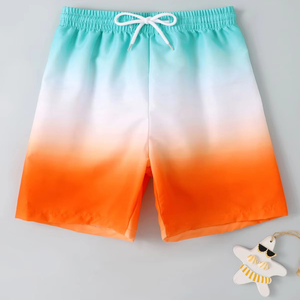 Pantalones cortos de malla de alta calidad, pantalones cortos de baloncesto para hombres, malla con bolsillo High Street Hip-Hop, último ajuste relajado - Product Image 3