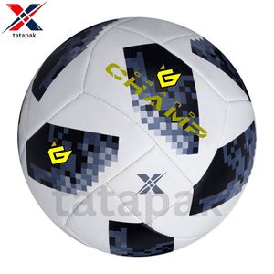 Calidad de partido profesional TATAPAK INDUSTRIES Futsal y mini balones de fútbol oficial para entrenamiento interior/exterior y partido impresión personalizada - Product Image 4