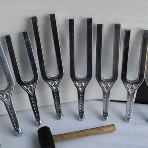 Épées sonores (diapasons géants) Fréquences des chakras avec livraison gratuite. - Product Image 1