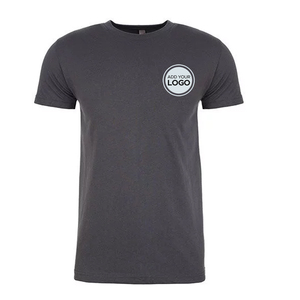 T-shirts vierges en coton suédé pour hommes, coupe régulière, respirants, à manches courtes, marque privée, collection Premium Next Level Apparel 3600, fabriqués au Canada - Product Image 1