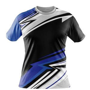 Estilo clásico Running Tee Sublimación Camisetas Hombres Golf Sublimated Mens Polo Sport T Shirts Crew, fitness - Product Image 1