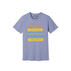 Kindness Themes Print 100% camiseta de tela de algodón 160-180 a Heavy GSM 12 colores disponibles Personalizar su propio diseño y colocación - Product Image 6
