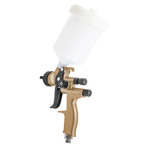 ปืนพ่นสีรถยนต์สำหรับพ่นสีรถยนต์แบบใช้ป้อนด้วยแรงโน้มถ่วงดีไซน์ใหม่ - Product Image 2