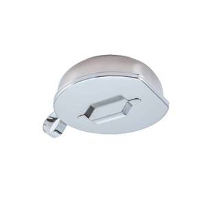 Cuenco para vómitos de acero inoxidable con tapa para hospitales y clínicas No reactivo e higiénico Ideal para uso durante procedimientos quirúrgicos - Product Image 3