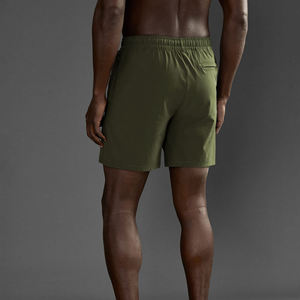 Short d'été respirant et décontracté pour hommes ensemble de sports de plein air décontractés deux-pièces pour hommes vente en gros et personnalisé - Product Image 6