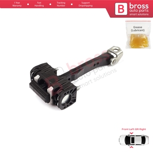สายรัดจำกัดการเปิดประตูหน้า BDP950 สำหรับ 508 MK1 W23 8D 8E ปี 2010-2018 4/5 ประตู 9686658480 - Product Image 3