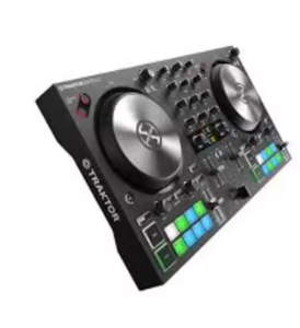 Consola de Audio S4 MK3 de DEPENDABLE Instruments, Producto Duradero y Confiable - Product Image 1