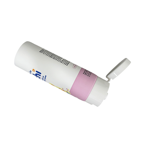 Phuc Nguyen Vietnam Cosmetic Skincare Packaging 30ml 50ml 100ml PE Tube <b>Sunscreen</b>/Cleanser Flip Top Cap Glossy Offset Printing - Product Image 2