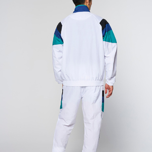 Chándal 100% algodón traje de sudor con cremallera completa para hombres y mujeres perfecto para viajes y descanso - Product Image 2