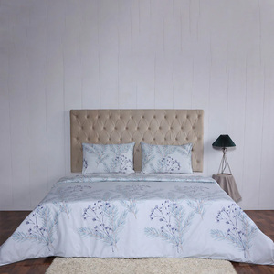 Xu hướng mới nhất 3pcs mô hình cổ điển tùy chỉnh cung cấp sinh thái có ý thức hữu cơ bông Comforter Fluffy & thoáng khí - Product Image 2