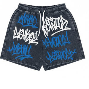 Classic <b>Men</b> Sport Set Breathable Mesh <b>T</b>-<b>Shirt</b> and Basketball Shorts Athletic Training Gear for Outdoor Exercise <b>Navy</b> <b>Blue</b> - Product Image 6