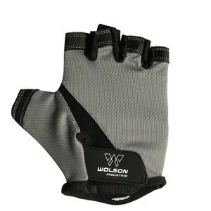 Gants de sport personnalisables avec logo – Gants de fitness respirants pour l'entraînement et la musculation. - Product Image 3