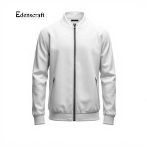 Chaqueta de Hombre de Lona 100% Algodón Personalizable, Cálida, Transpirable, Ligera, Ropa de Invierno, Diseño Duradero, Cómodo y Ecológico - Product Image 5