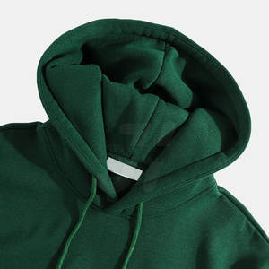 Diseñe sus propias sudaderas básicas de alta calidad Nuevo estilo en cantidad a granel Sudaderas con capucha para hombres - Product Image 3