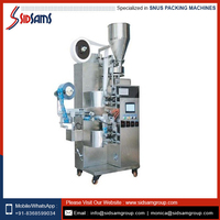 Machine à emballer les sachets de thé de haute qualité Fabricant de sachets de thé de haute qualité