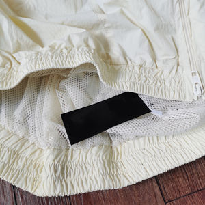 Vêtements de sport vierges de haute qualité en gros, survêtements coupe-vent personnalisés en nylon, ensembles de sport, impression % polyester pour hommes, collection printemps complète - Product Image 6