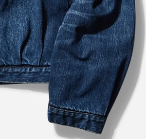 2025 Best quality Spring Autumn High Quality Denim Jackets Men Solid Color Cotton Vintage Casual Denim Outerwear <b>Coats</b> - Product Image 3