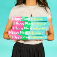 Happy Place, un voyage sincère vers la guérison, la foi et la redécouverte (approvisionnement en gros)