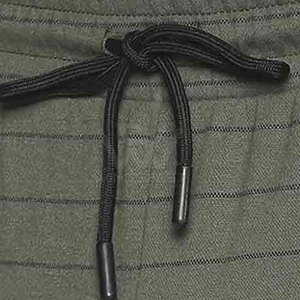 กางเกงวอร์มลำลองใส่สบายสำหรับผู้ชายกางเกงแฟชั่นทรงสลิมฟิต - Product Image 5