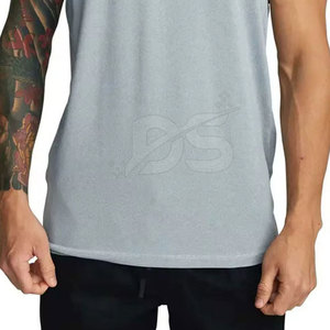 Camiseta sin Mangas Ligera Informal para Hombre Más Vendida - Diseño y Talla Personalizados, Alta Calidad y Transpirable - Product Image 6