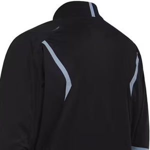 Nouvelle veste Softshell Motocross au design personnalisé Veste Softshell MX zippée et imperméable et coupe-vent pour homme - Product Image 4