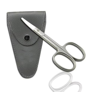 Nouvelle arrivée ciseaux de toilettage professionnels en acier inoxydable manucure épilation du visage outil de beauté de soins personnels - Product Image 5