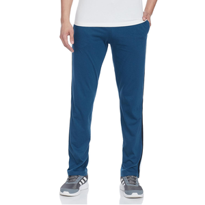 Pantalones de chándal de algodón 100% de gran tamaño para hombre, diseño personalizado, elegante, informal, de Color negro, Pantalones rectos, antiarrugas, Color sólido BD - Product Image 5