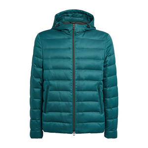 Buen material Chaquetas acolchadas para hombres Servicios ODM Diseño popular más vendido color personalizado para chaquetas acolchadas para hombres - Product Image 4