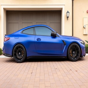 BMW M4 Competition xDrive Coupé 2025, Caja de Cambios Automática, Auto Inteligente, Título Limpio, Sin Accidentes, con Bajo Kilometraje - Product Image 4