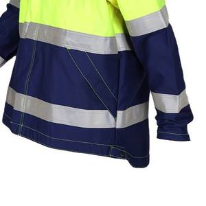 เสื้อแจ็คเก็ตผู้ชายคุณภาพสูงแบบสะท้อนแสง ดีไซน์ทันสมัย พร้อมคุณสมบัติป้องกันไฟฟ้าสถิตและป้องกันรอยยับ ดีไซน์ยอดเยี่ยมในราคาที่เหมาะสม - Product Image 6