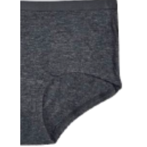 Pantalones de Mujer para Uso Diario, Corte Hipster, 95% Algodón, 5% Elastano, Tinte Liso, Secado Rápido, Inserto Desechable en la Cintura, Cómodos y Elegantes - Product Image 3