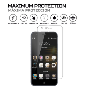 ฟิล์มกันรอยหน้าจออูเลโฟน ปารีส เอ็กซ์ แอนติช็อค - Product Image 2