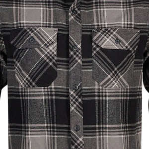 Ropa deportiva para exteriores de calidad profesional para hombre, camisas de franela transpirables, tela cómoda de talla grande, ropa de carreras para motocicleta - Product Image 5