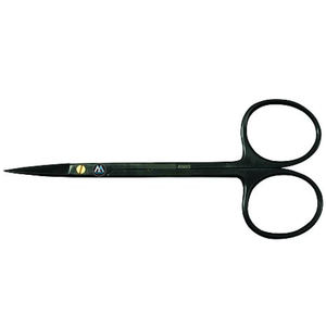 CASTROVIEJO MAGICUT micro ciseaux 11.5cm courbé en acier inoxydable Instruments chirurgicaux dentaires - Product Image 4