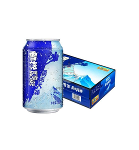 Bière de neige de qualité supérieure 330ml prête à expédier - Product Image 2