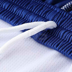 Maillot de basket respirant grande taille à transfert thermique, vente chaude, faible MOQ, 100 % polyester, pour hommes - Product Image 6