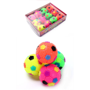 Juguetes Antiestrés de Silicona con Púas Coloridas, Juguetes Deportivos Unisex para Niños de 5 a 7 Años, Juego de Juguetes con Forma de León, Venta al por Mayor, Hecho en Zhejiang, China - Product Image 1