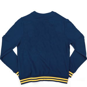 Suéter de punto con cuello en V - Product Image 2