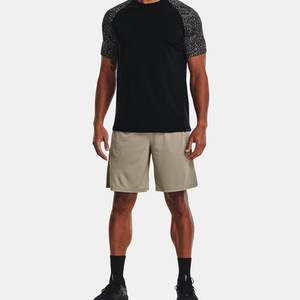 Pantalones cortos de verano 2025 para hombre, pantalones cortos de malla con bolsillo y logotipo personalizado, pantalones cortos de malla para hombre a precio barato a la venta - Product Image 1