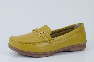 รองเท้าใส่ในเรือของผู้หญิงรองเท้าใส่สบายกันลื่นสำหรับฤดูร้อนรองเท้าใส่เดินขายดีที่สุดสำหรับฤดูใบไม้ผลิ - Product Image 2