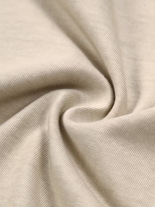 Camiseta de Algodón Grueso para Hombre, Lavada al Ácido, Estilo Holgado, Hombros Caídos, Talla Grande, Tejido Jersey, Camiseta Lisa para Hombre, Venta al Por Mayor - Product Image 4