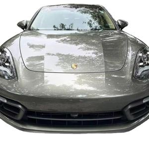 Seminuevo Clean 2023 Porsch-e panamer-a Edición Platino - Product Image 1