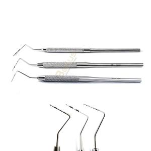 เครื่องมือวินิจฉัยทางทันตกรรมหัวตรวจแบบผสมผสานหัววัดสำหรับนักสำรวจเครื่องมือทางทันตกรรมมาตรฐานสูง - Product Image 6