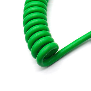 Cable de alimentación ABS para remolque de 7 pines Cable de conector de extensión de semirremolque de 7 vías para enlace de iluminación de camión Tractor - Product Image 5