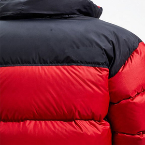 Chaqueta Acolchada Larga con Capucha para Hombre, Personalizada OEM, de Alta Calidad, Impermeable, Transpirable, con Cierre de Cremallera, Hecha en Pakistán - Product Image 4