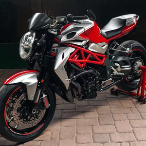 สภาพเหมือนใหม่ - พร้อมขับขี่ - 2012 MV AGUSTA ASS BRUTALESS 1090RR - Product Image 1