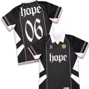 Uniforme Nuevo diseño personalizado Conjuntos de fútbol personalizados Conjunto de ropa de fútbol personalizado Uniforme de fútbol - Product Image 4