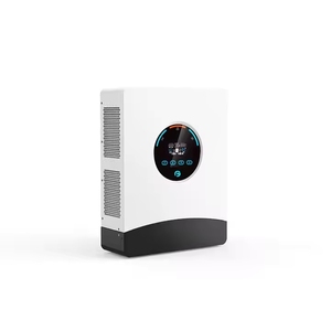 NPP ที่เก็บพลังงาน<span class=keywords><strong>แสงอาทิตย์</strong></span>บ้านแบตเตอรี่ลิเธียมไอออน AC เป็นอินเวอร์เตอร์ AC 24V/48V ระบบไฟฟ้าที่อยู่อาศัย4-12KW ไฮบริด MPPT LCD - Product Image 3