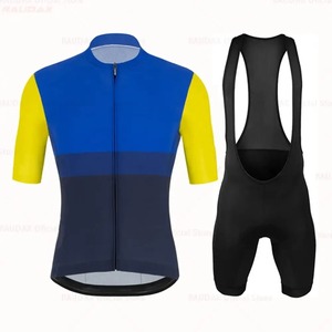 Pakistan Made Custom Short Sleeve Lightweight Breathable Fleece <b>Cycling</b> Uniform Jersey Jacket with Custom Logo Design for Men - Product Image 6